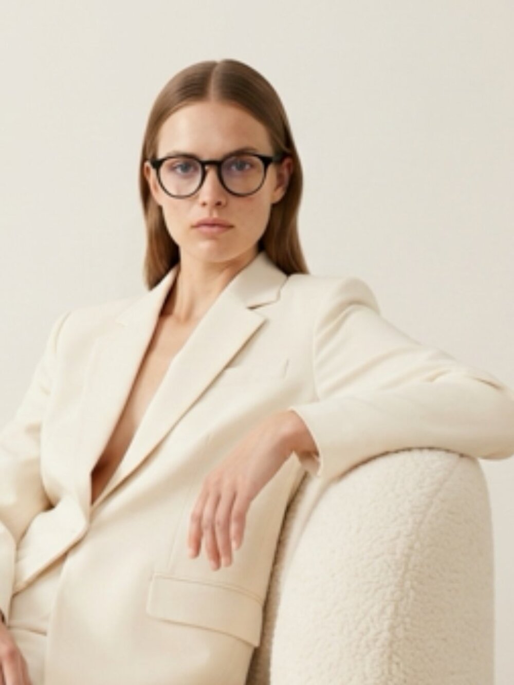 Diff eyewear charlie bluelight new